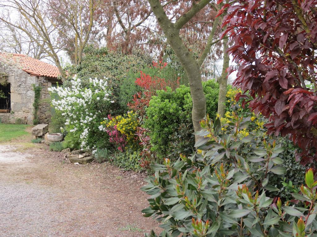 L'Aubinoise Bed & Breakfast Saint-Aubin-la-Plaine Bagian luar foto